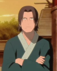 Fugaku Uchiha 