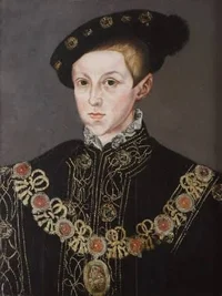 Edward VI-Becoming E