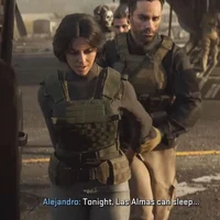 Valeria and Alejandr