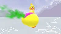Gassy Toy Chica