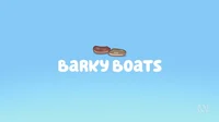 Barky Boats - Bluey