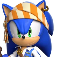 Pirate Sonic