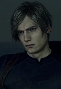 Leon S Kennedy 