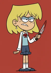 Yandere Lori Loud