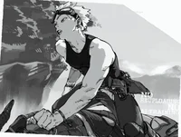 MHA - Katsuki Bakugo