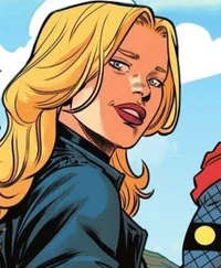 DC Dinah Lance