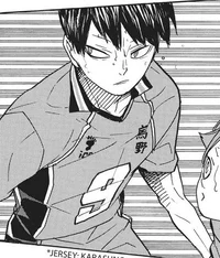 Kageyama Tobio