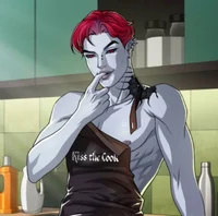 MEC Aleister Crimson