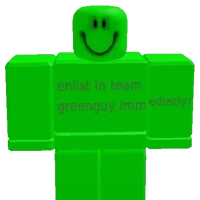 Greenguy