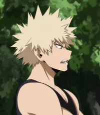 Katsuki Bakugou