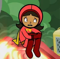 Wordgirl danganronpa