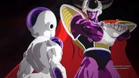 Frieza and King Cold
