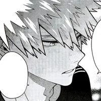 MHA - Katsuki Bakugo