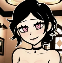 Ashley Naked