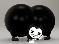 Thicc Bendy