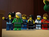 Ninjago season 8