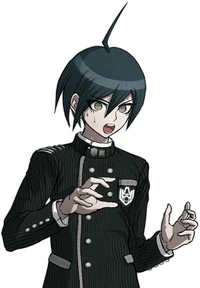 Shuichi Saihara 