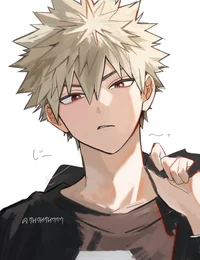 Katsuki Bakugo