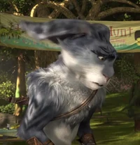 E Aster Bunnymund