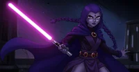 DC Jedi Titan Raven