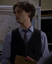 CM Spencer Reid