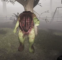 Dipsy - Slendytubbie