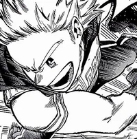 MHA - Mirio Togata