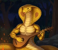 Canto the Naga