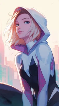 spider gwen 