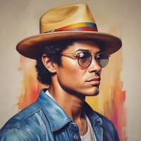 Bruno Mars