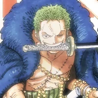 Zoro Roronoa