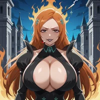 Evil Orihime Inoue 