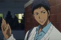 Daiki aomine