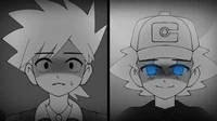 Pokemon Betrayed AU