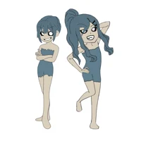 Girls Homunculus
