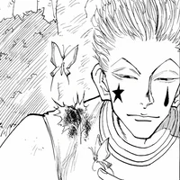 Hisoka Morow