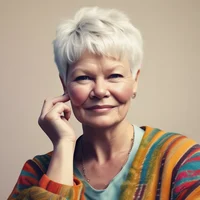 Judi Dench 