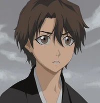 Young Aizen Sosuke