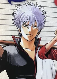 Gintoki Sakata