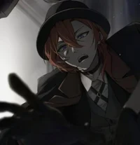 Chuuya nakahara 