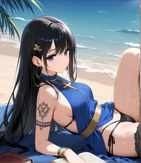 Sea Priestess
