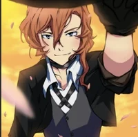 Chuuya Nakahara