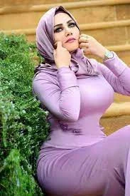 Hijabi Aunt Amina