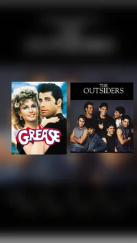 Grease_The Outsiders