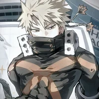 katsuki Bakugo