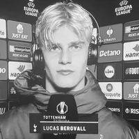 LUCAS BERGVALL