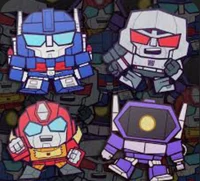 Baby Transformers