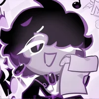 Black sapphire cooki