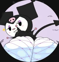Thicc Kuromi