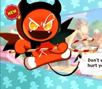 Devil Cookie